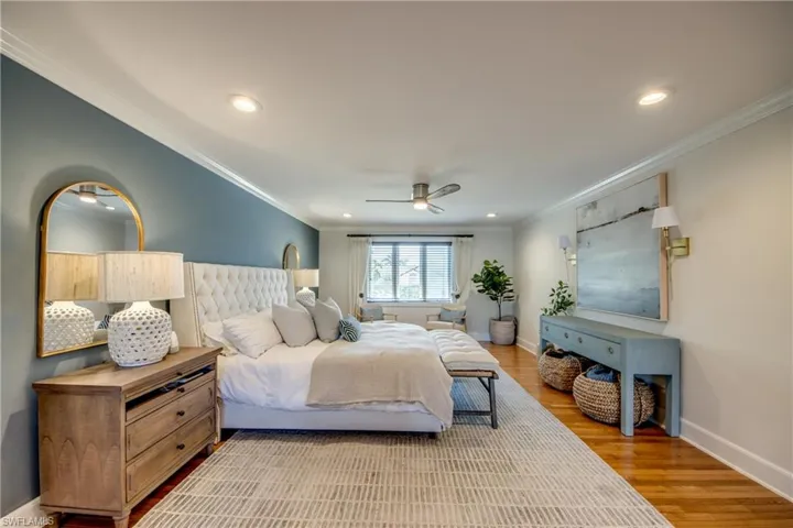 Extra Large Primary Suite