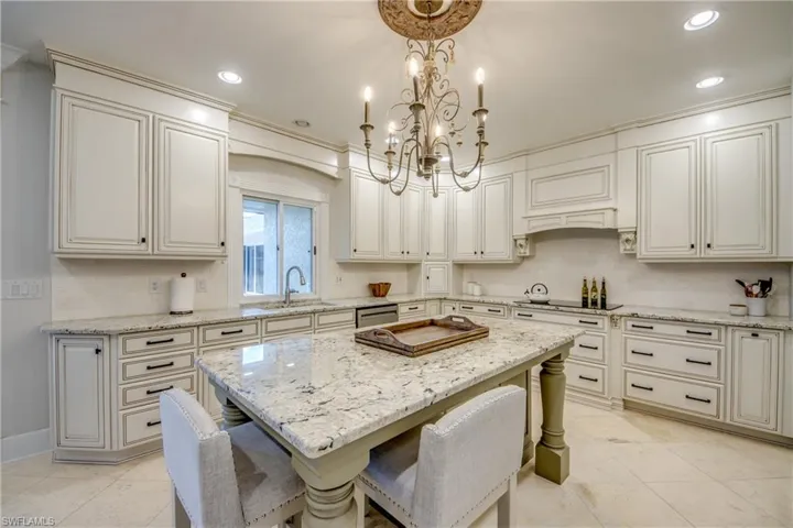 Exceptional Attention to Detail from Floor to Ceiling