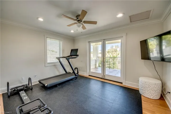3rd Bedroom
