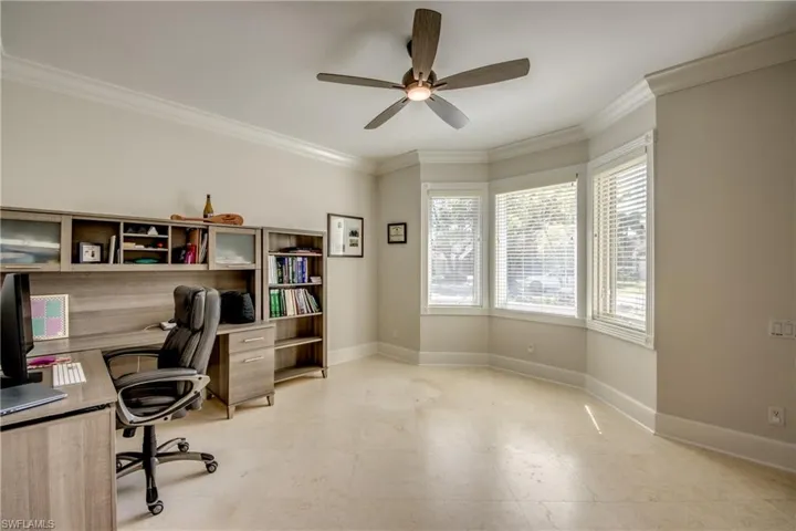 Formal Dining Room or Study