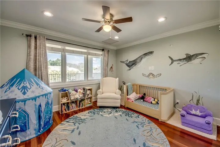 4th Bedroom