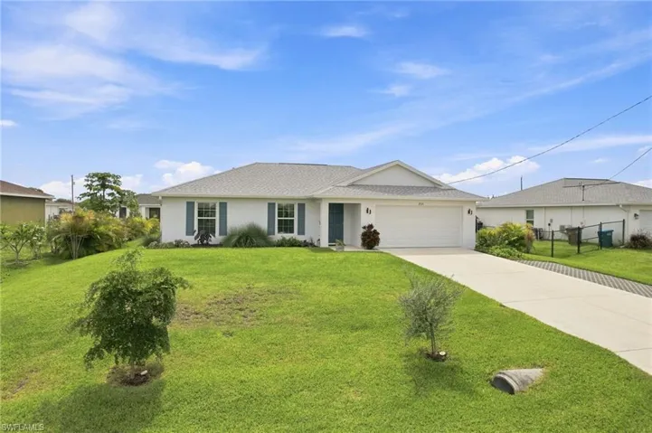 2725 Nw 19th Pl, Cape Coral, Florida 33993