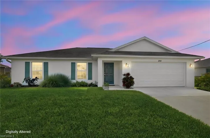 2725 Nw 19th Pl, Cape Coral, Florida 33993