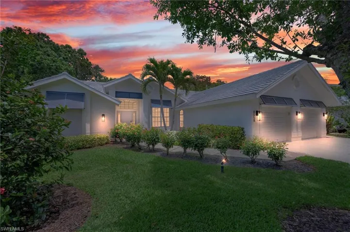 8058 Vera Cruz Way, Naples, Florida 34109