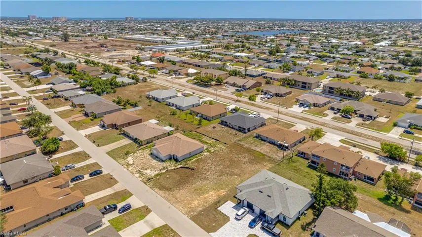View of aerial view