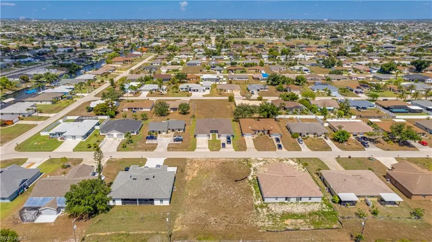 View of birds eye view of property