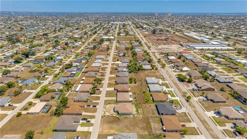 View of aerial view