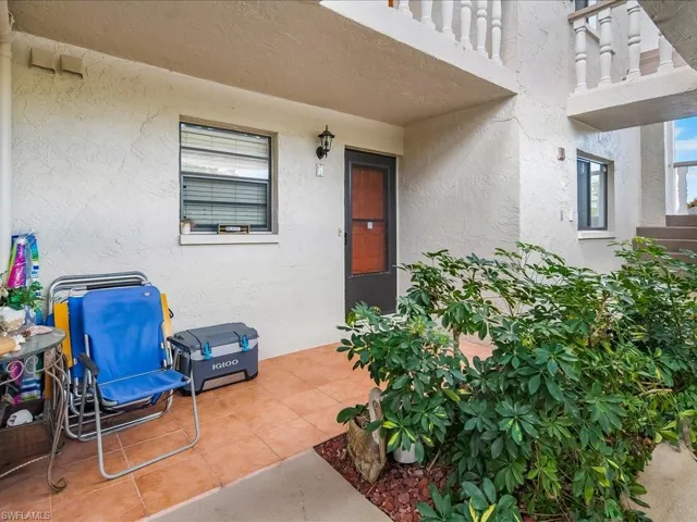 Front Patio