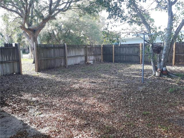 Side Yard