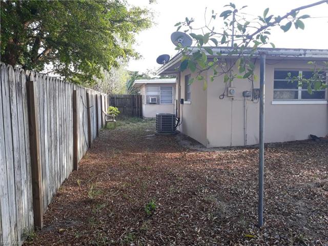 Backyard 1