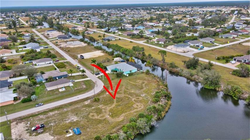 3629 NE 17th AVE, CAPE CORAL FL 33909