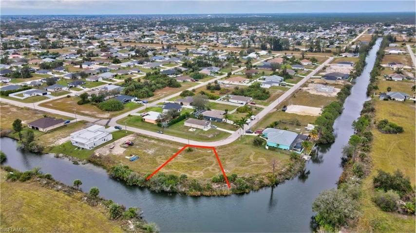 3629 NE 17th AVE, CAPE CORAL FL 33909