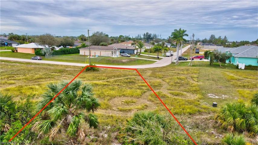3629 NE 17th AVE, CAPE CORAL FL 33909