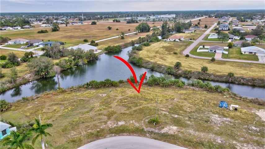 3629 NE 17th AVE, CAPE CORAL FL 33909