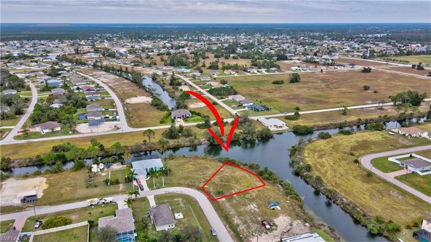 3629 NE 17th AVE, CAPE CORAL FL 33909