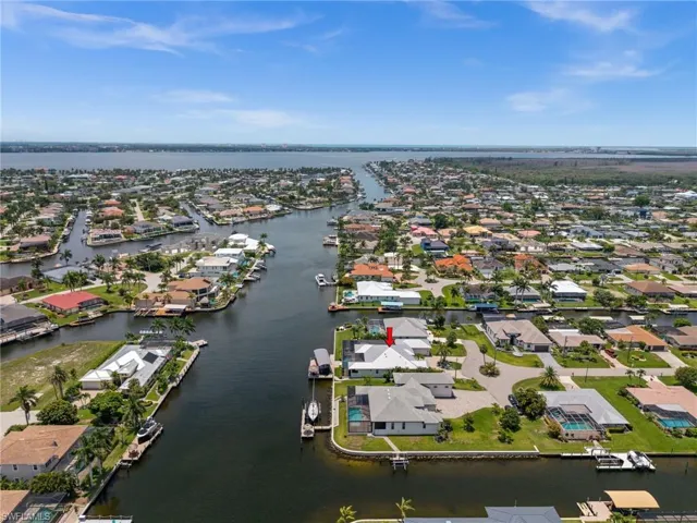Direct Sailboat Gulf Access just minutes to open water