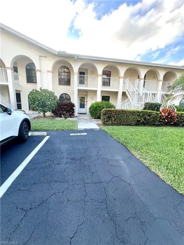 Deeded Parking Space# 1 in front of Building
