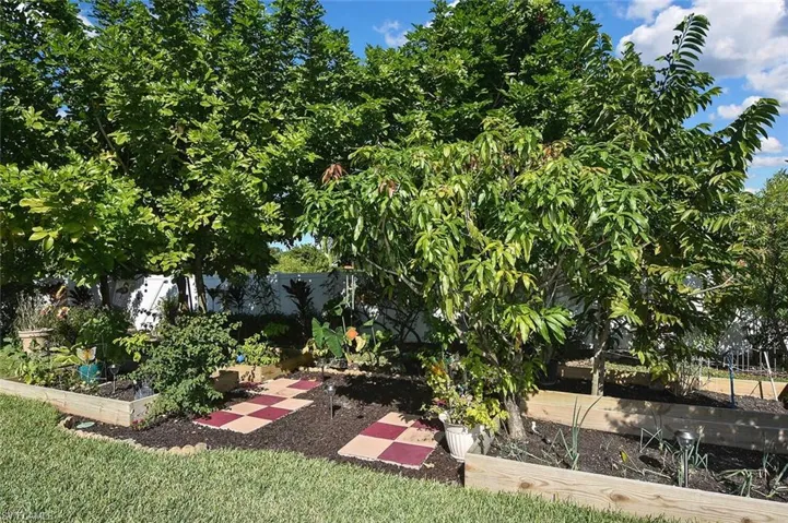 A gardener's paradise!
