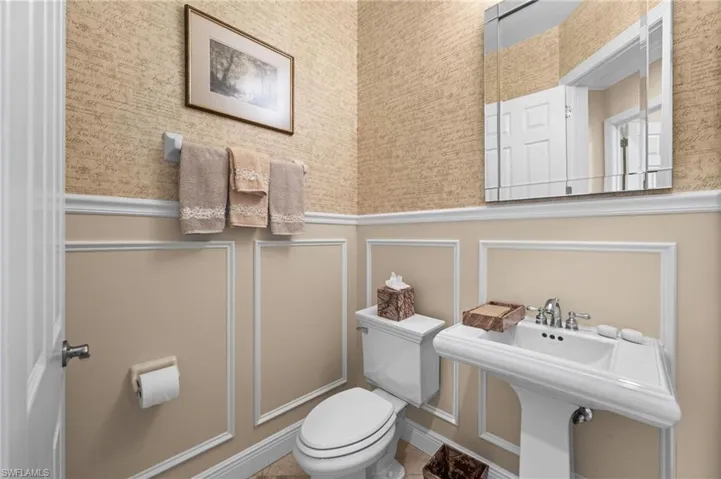 Powder Bath