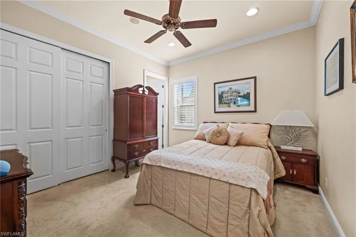 Ensuite ground floor bedroom