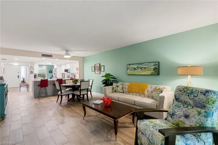 Condo has 1300 sq.ft of a/c living area