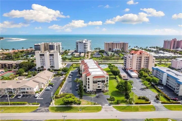 The Swallow Ave entrance