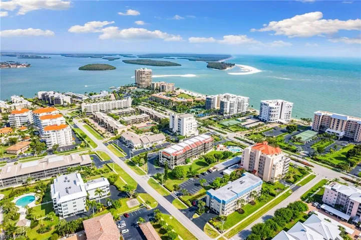 South end of Marco, land of the 10,000 Islands