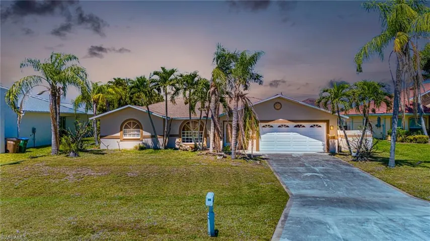 1507 SW 40th  TER, Cape Coral, FL 33914