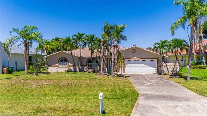 1507 SW 40th  TER, Cape Coral, FL 33914