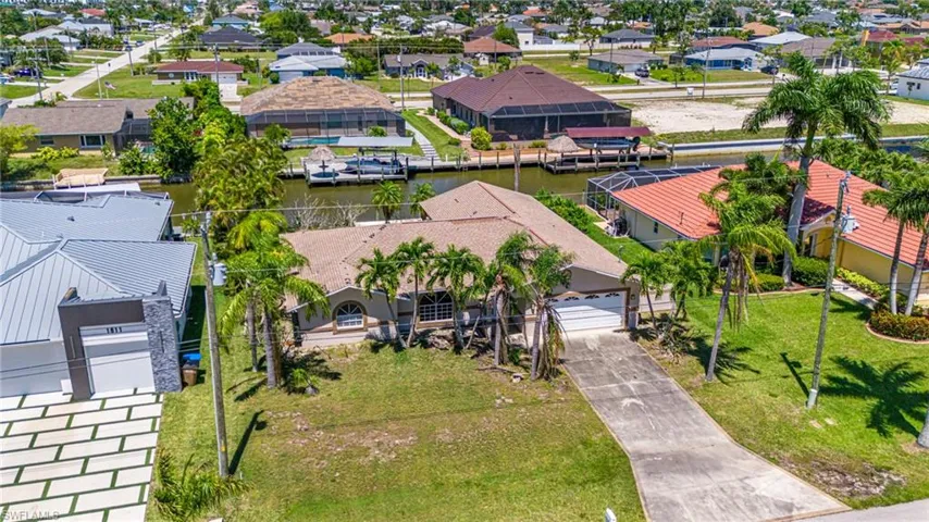1507 SW 40th  TER, Cape Coral, FL 33914