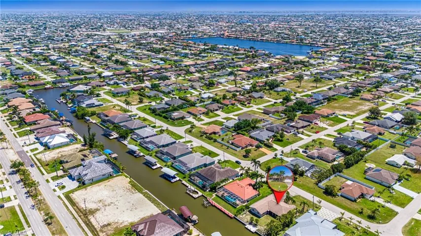 1507 SW 40th  TER, Cape Coral, FL 33914