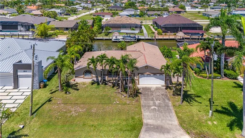 1507 SW 40th  TER, Cape Coral, FL 33914