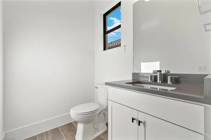 Pool Bathroom