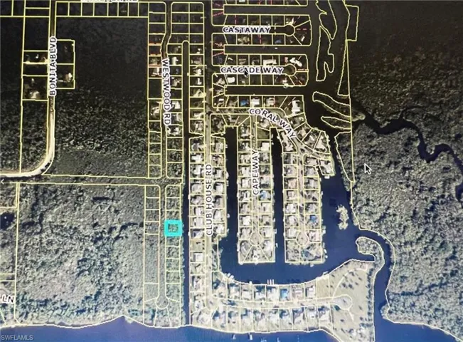 Plat Map. Illustrating the property's geographic location and surrounding infrastructure