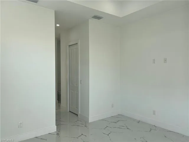 View of empty room