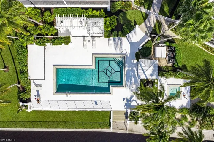 View of bird's eye view