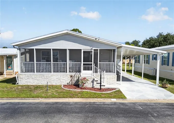 15550 Burnt Store Rd 237, Punta Gorda, Florida 33955