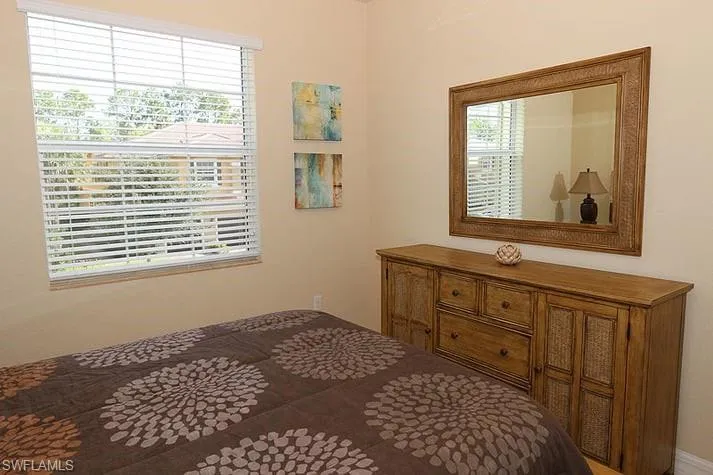 View of bedroom