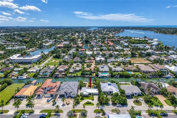 1540 Curlew Ave, Naples, Florida 34102