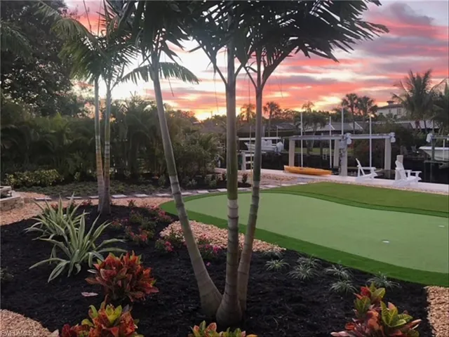 1540 Curlew Ave, Naples, Florida 34102