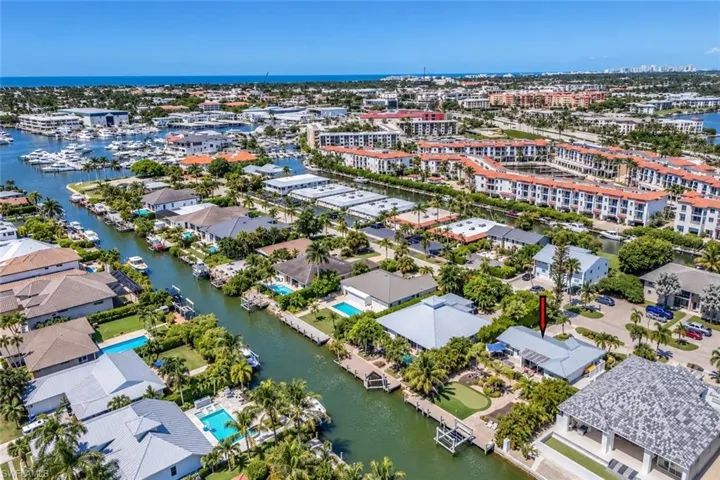 1540 Curlew Ave, Naples, Florida 34102