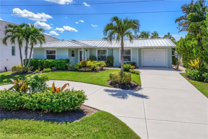 1540 Curlew Ave, Naples, Florida 34102
