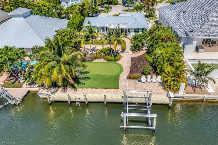 1540 Curlew Ave, Naples, Florida 34102