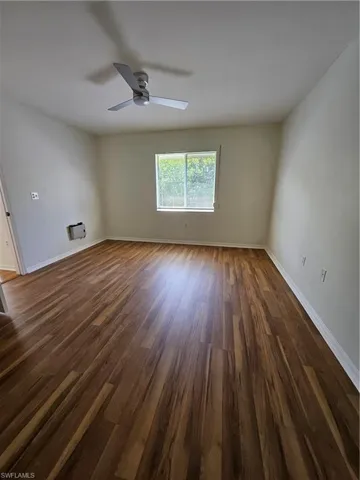 Plenty of room for a king bed and more!