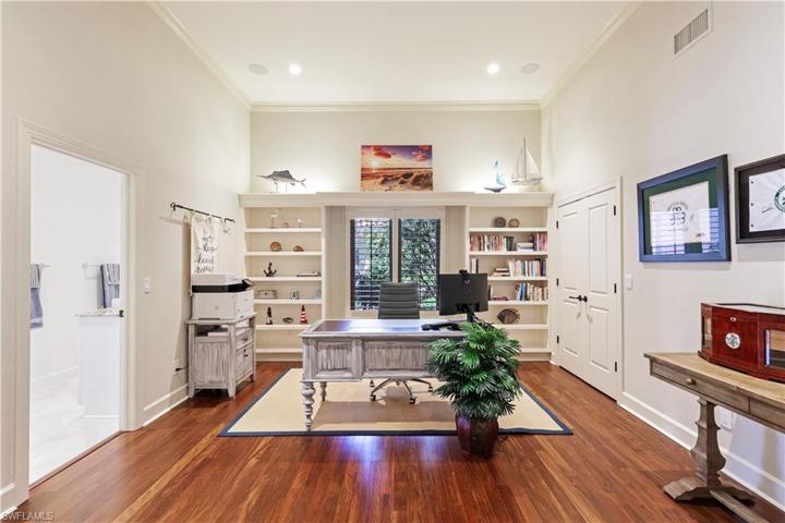 Office or 5th Bedroom
