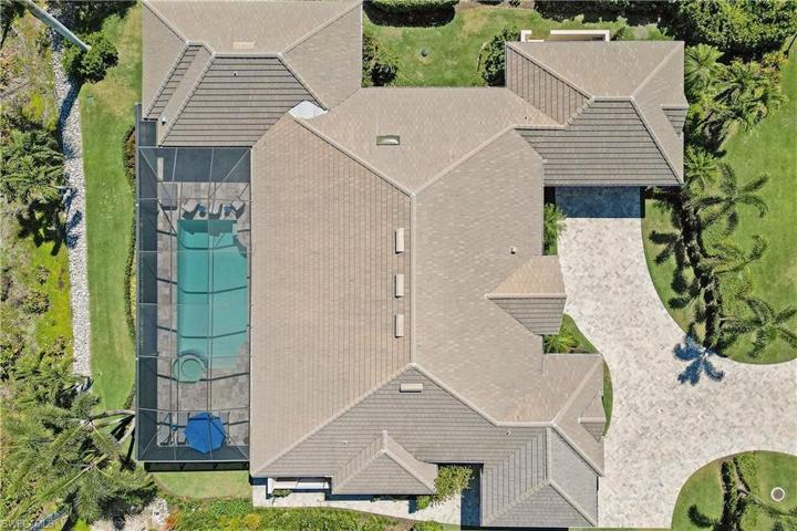 Aerial of Property