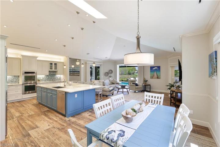 Kitchen/Dining/Family Room