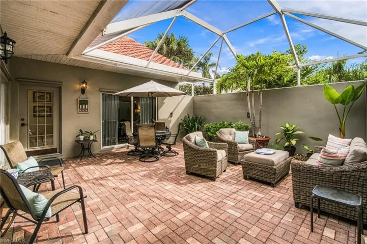 Low HOA fees include water and lawn maintenance.