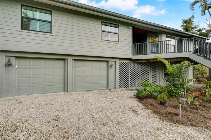 Double Garage