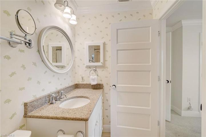 Ensuite Bathroom